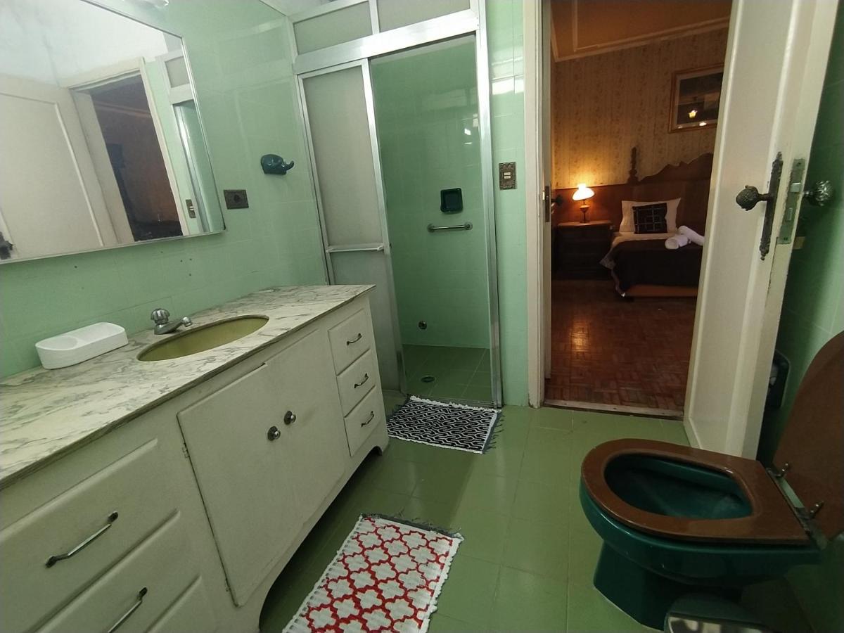 Hotel Hostel Vintage CGH - Suíte Grande Home Office São Paulo Buitenkant foto