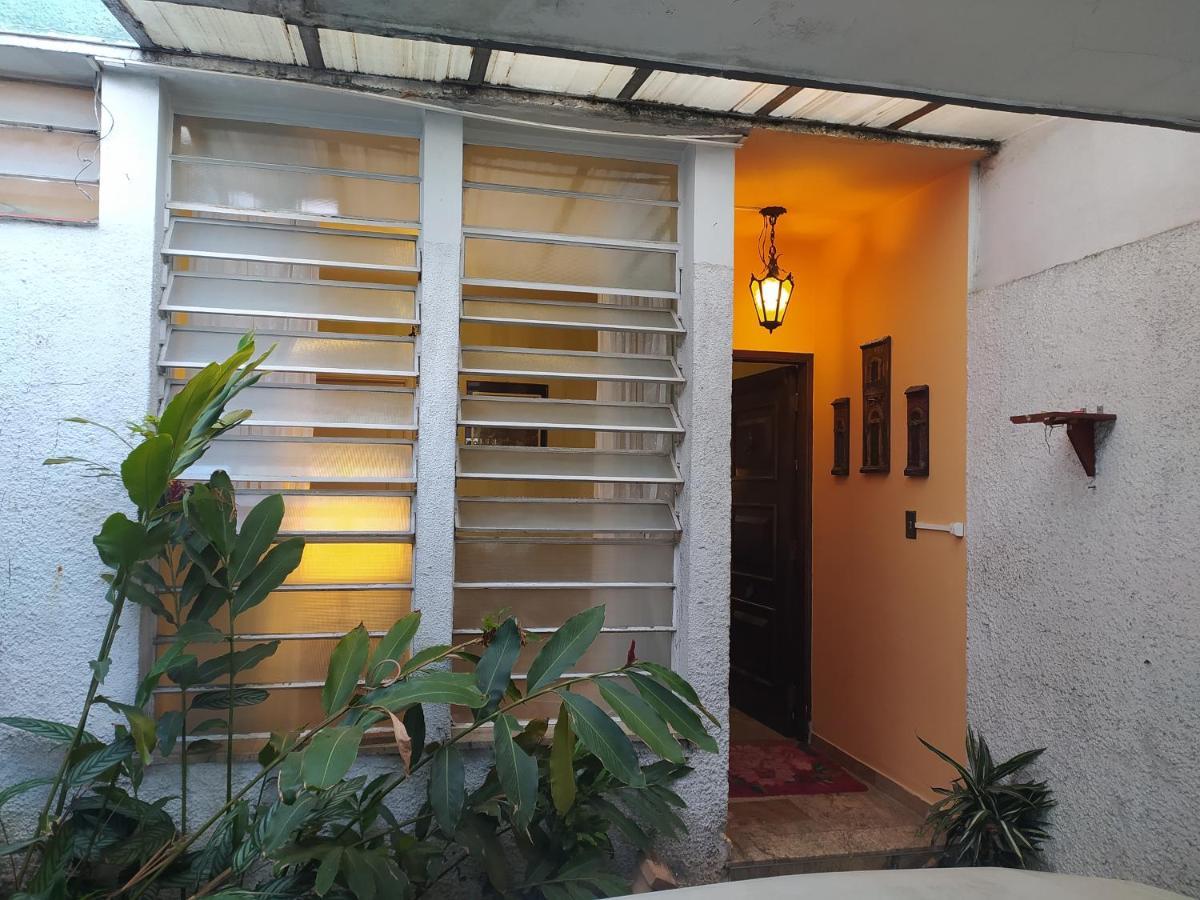 Hotel Hostel Vintage CGH - Suíte Grande Home Office São Paulo Buitenkant foto