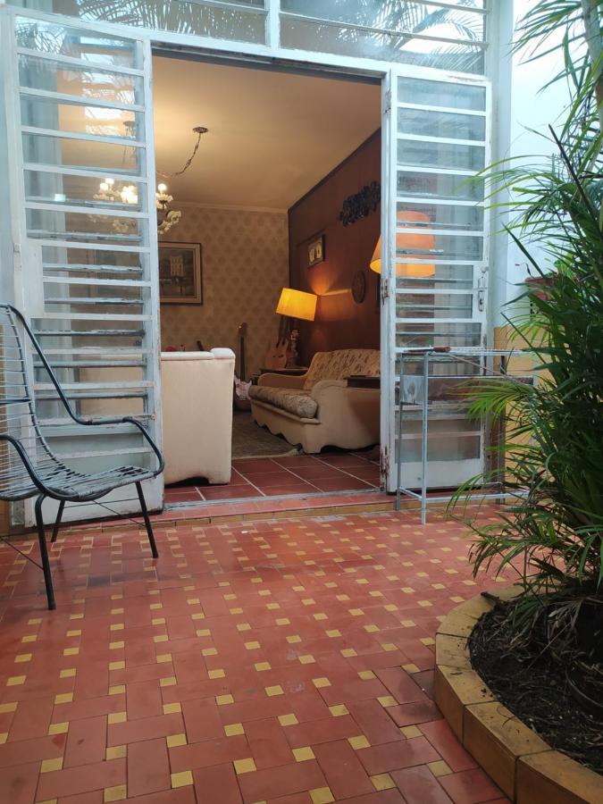Hotel Hostel Vintage CGH - Suíte Grande Home Office São Paulo Buitenkant foto